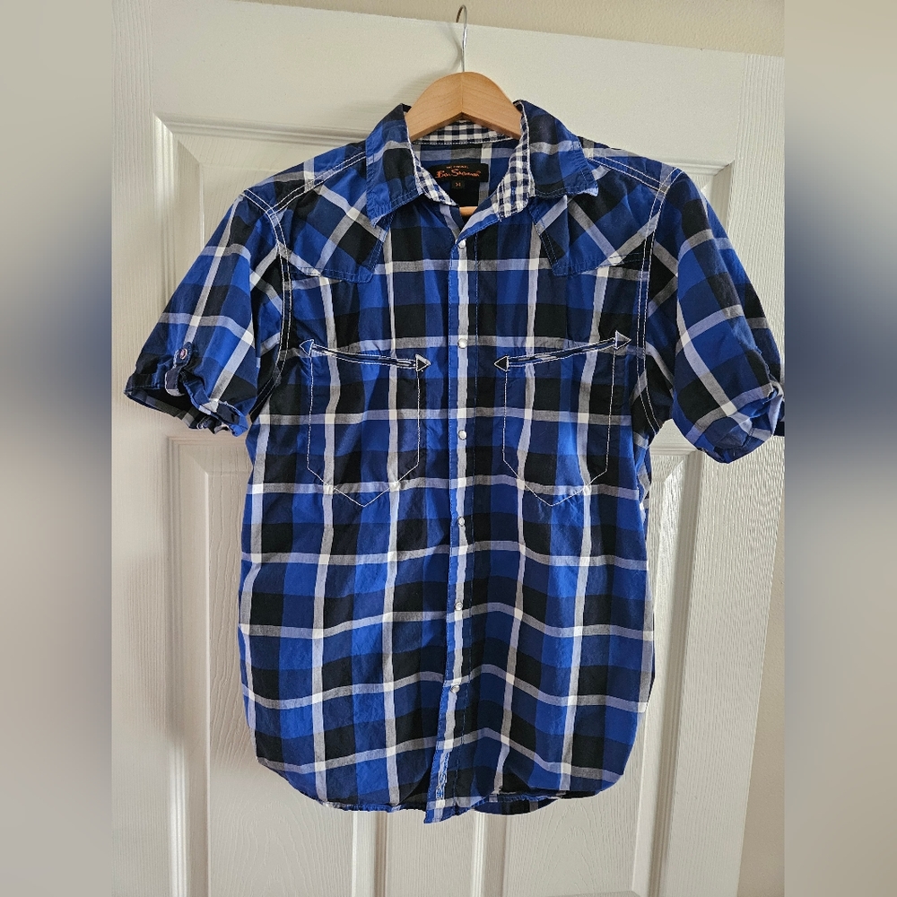 Ben Sherman Medium Short Sleeve Shirt